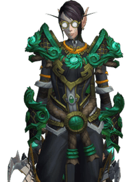 Kaléssi render