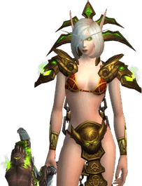 Kaliandra render