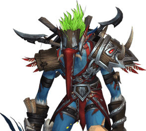 Keshua render