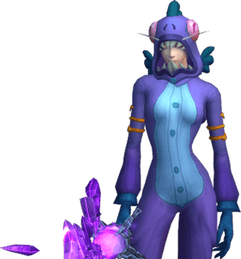 Khamyra render