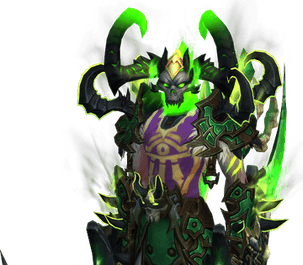Khraine render