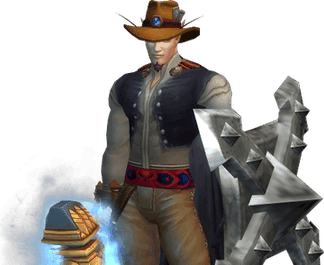 Kiljaiden render