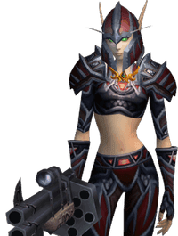 Kimalcroix render