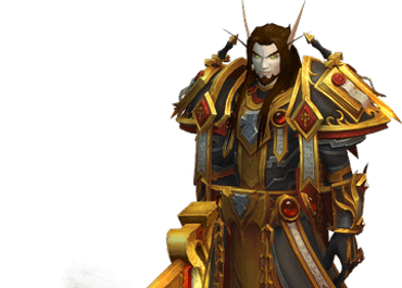 Korah render