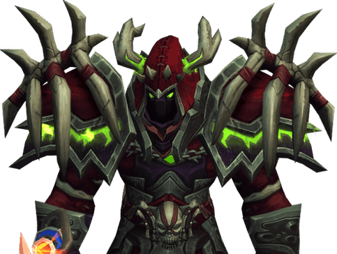 Kraze render