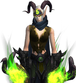 Krazzus render