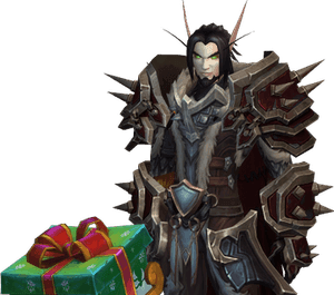 Krieghart render