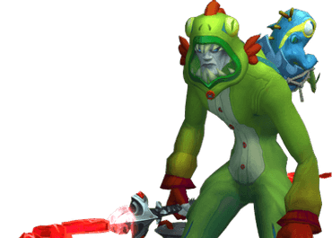 Lérion render