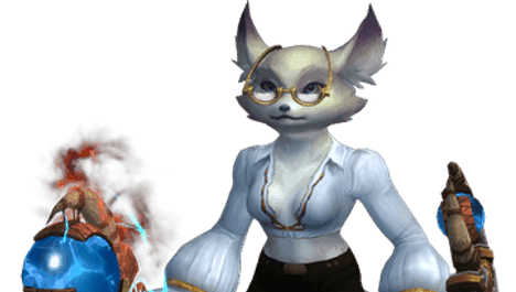 Líreesa render