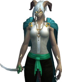 Ladÿ render
