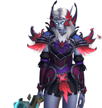 Lanathel render