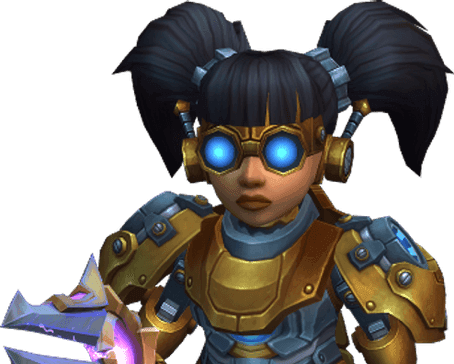 Lifania render