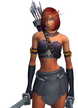 Lightníng render