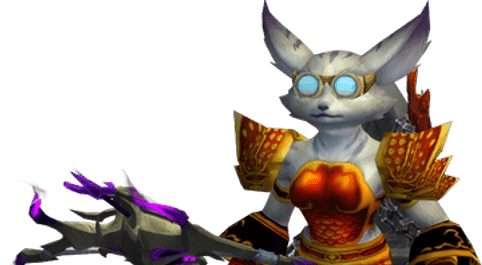 Lilliath render