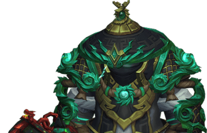 Linares render