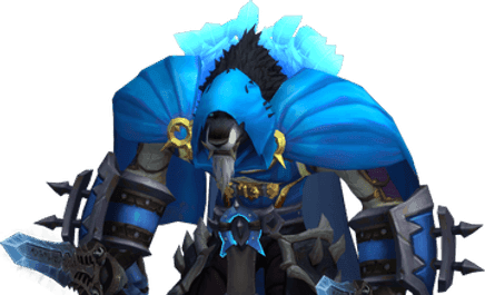 Locombian render