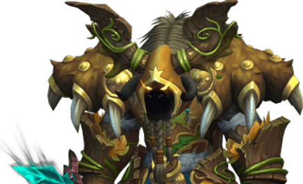 Londrael render