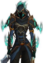 Luminah render