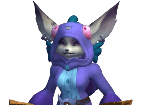 Lunam render