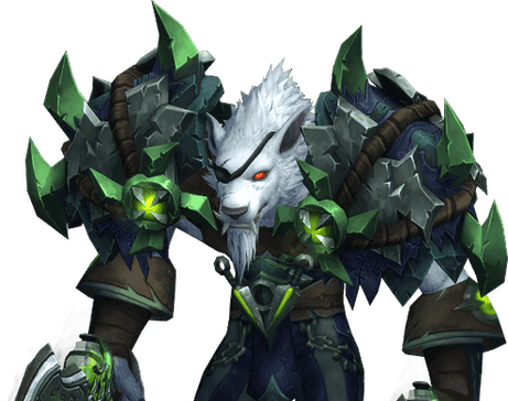 Lycans render