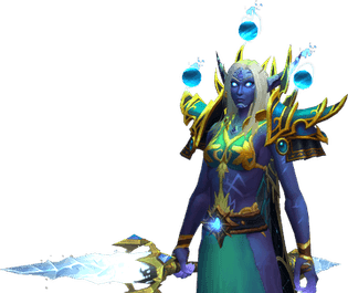 Lyneht render