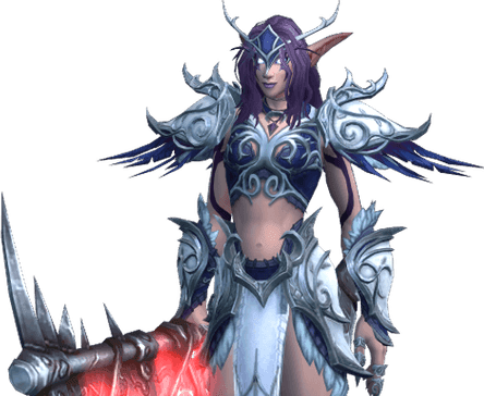 Møirawar render