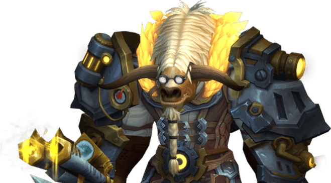 Maderick render