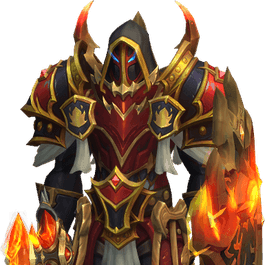 Madman render