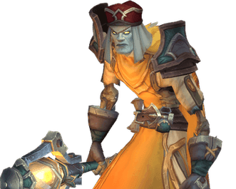 Magthuzad render