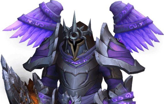Maiguel render