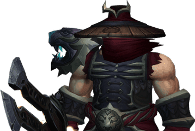 Makihara render