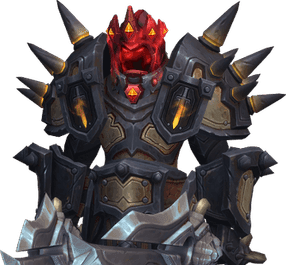 Malagan render