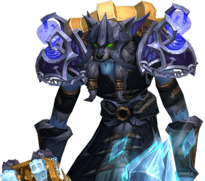 Maqüin render