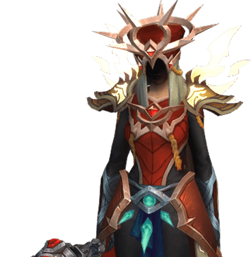 Margarie render