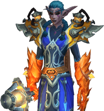 Mixeleina render