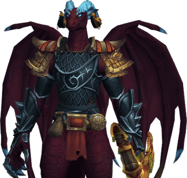 Mizarx render