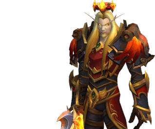 Mordrake render
