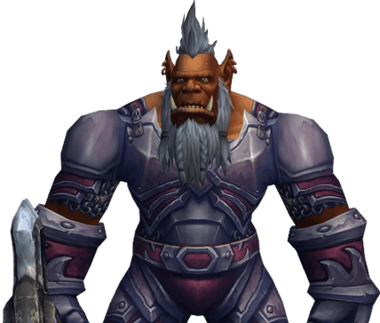 Morgr render