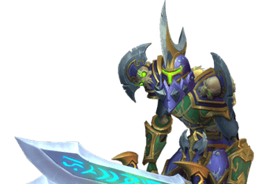 Mortend render
