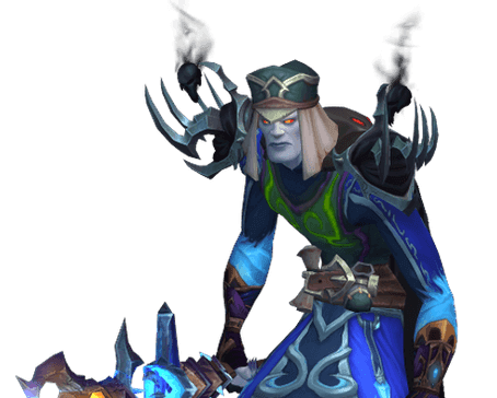 Nachtgestalt render
