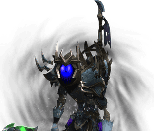 Necrobutcher render