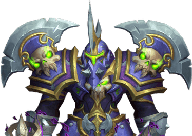 Necrowore render