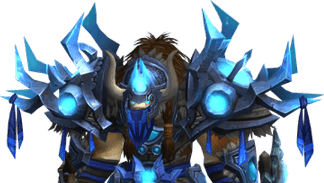 Nerzzhul render