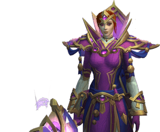 Nimuel render
