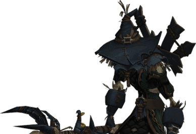 Nozth render