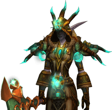 Nuviel render