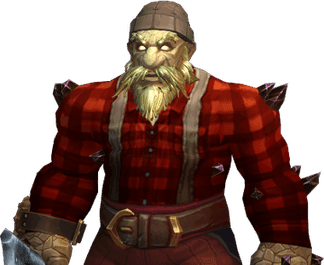 Oddstein render
