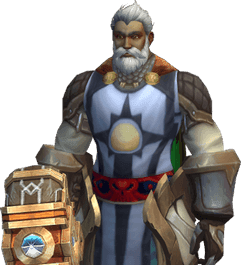 Oiram render