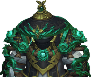 Panchan render