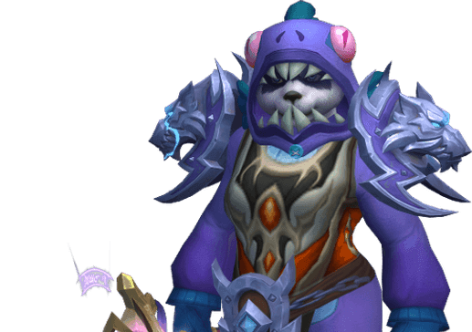 Pandysweet render